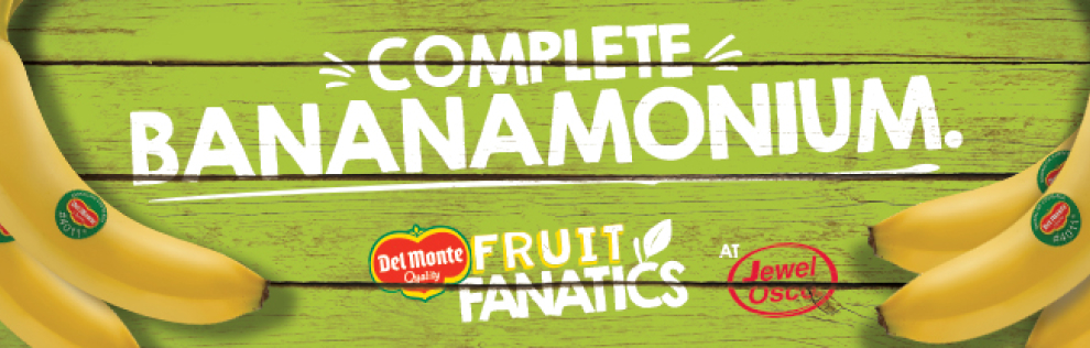Del Monte Complete Bananamonium artwork
