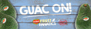 Del Monte Guac On! artwork