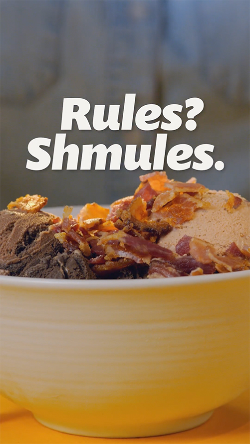 Turkey Hill Rules? Shmules artwork