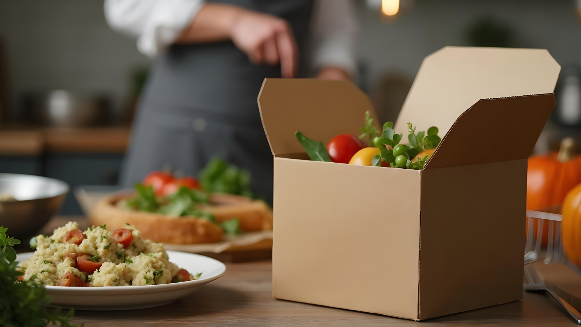 Personalized Plate food & beverage trend