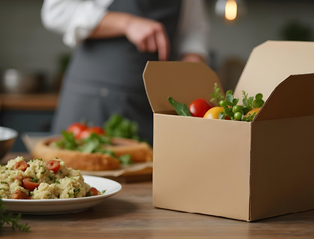 Personalized Plate food & beverage trend