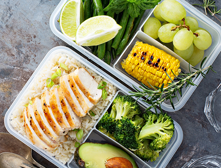 Transparency food & beverage trend