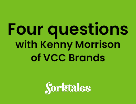 Four questions with Kenny Morrison of VCC Brands